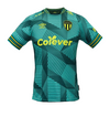 Umbro Terengganu FC Home Jersey Green Yellow Football Shirt SIZE L