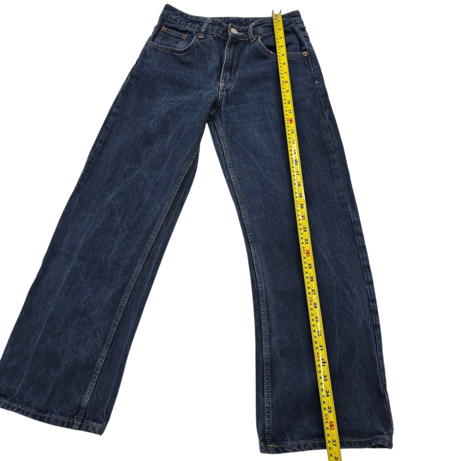 Zara Women Jeans size 2 product image 7