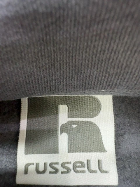 Russel Men Gray Sweatshirt size XL product image 5