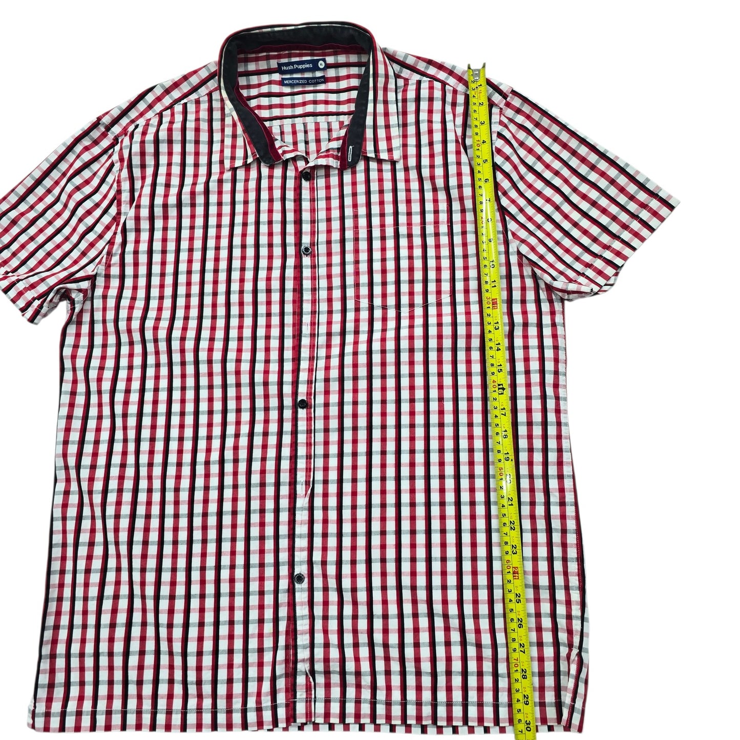 Artistic Haul Men Red Shirt size XL product image 8