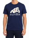 Tommy Hilfiger Boys Navy T-Shirt product image 1