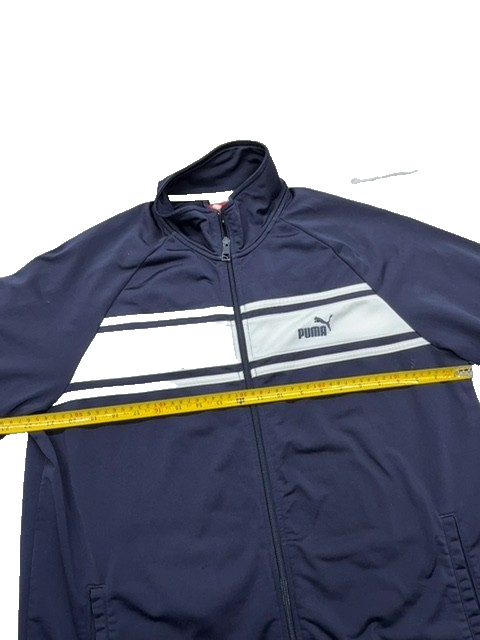 Puma Men Navy Jacket size L product image 8