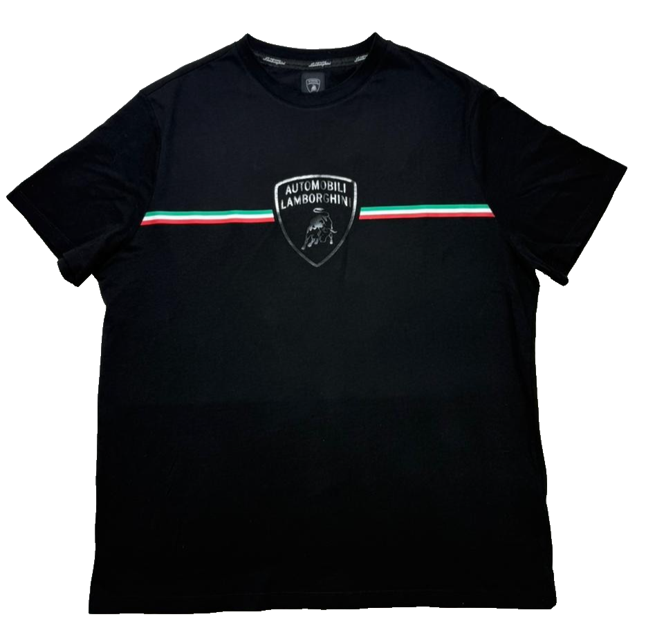 Automobili Lamborghini Shirt - Size XL