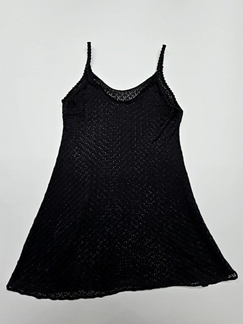St Michael Women Black Tank Top size 18 product image 2