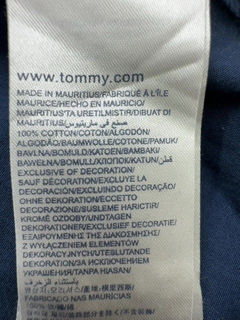Tommy Hilfiger Men Blue Shirt size XXL product image 7