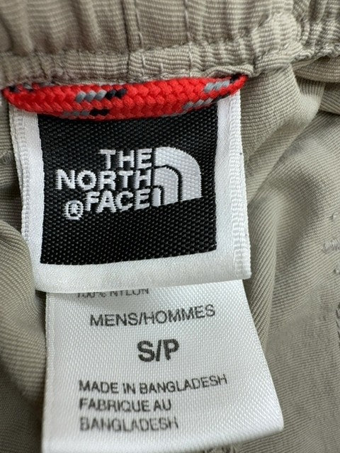 The North Face Men's Gray Convertible Pants Size S/P 32" Inseam