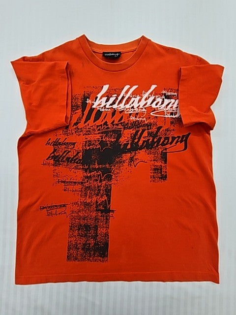Billabong Boys Orange T-Shirt product image 1