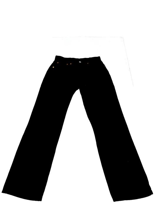 Levi's Men's Black Jeans – Size W31 L30