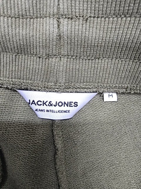 Jack&Jones Men Green Shorts size M product image 3