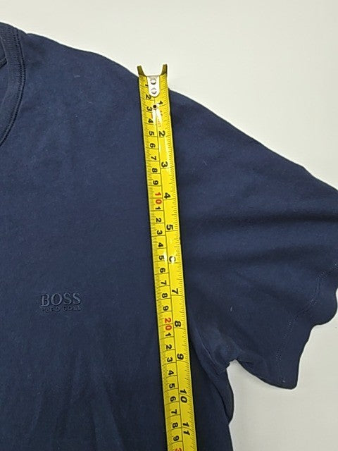 BOSS Men Navy T-Shirt size M product image 5