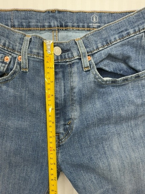 Levi's Men Blue Jeans size 32X30 product image 7
