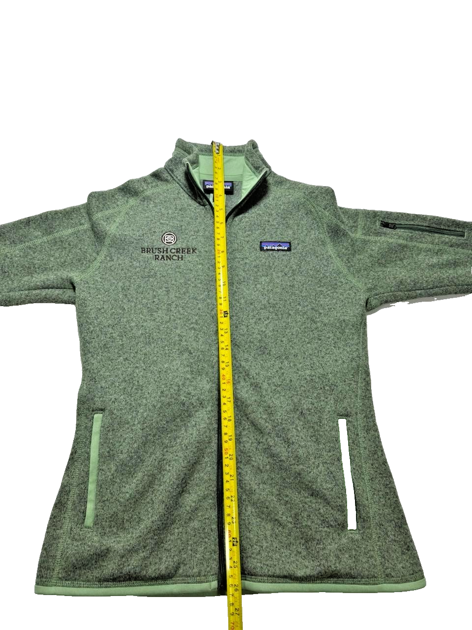 Patagonia Brush Creek Ranch Sweater Jacket