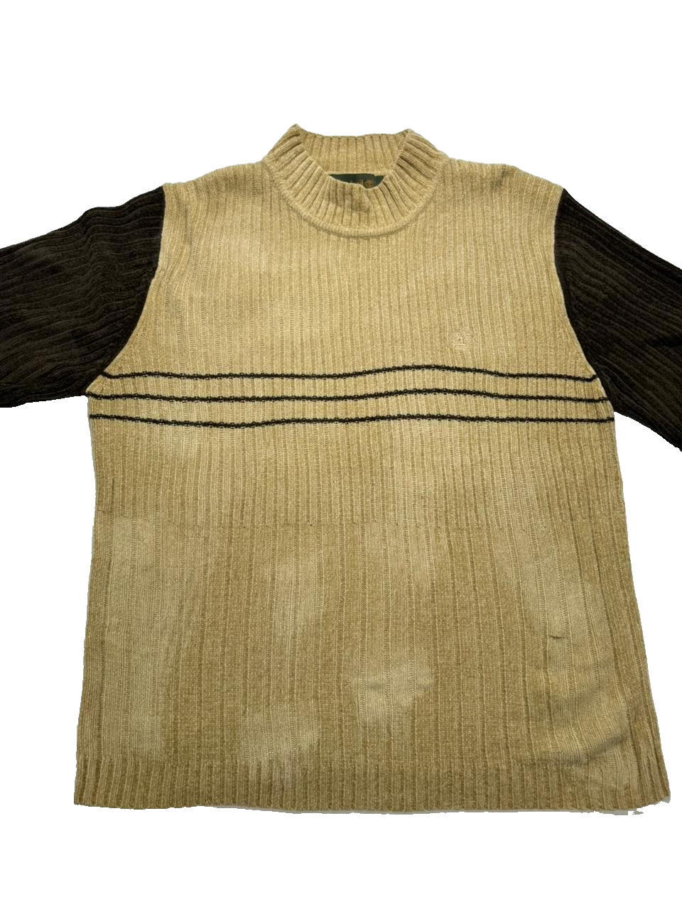Vintage Timberland Thick Knit Men's Sweater.