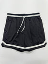 G&A Boys Black Shorts size L product image 1