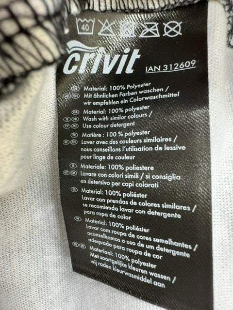 CRIVIT Men Black Swim Shorts size L product image 4