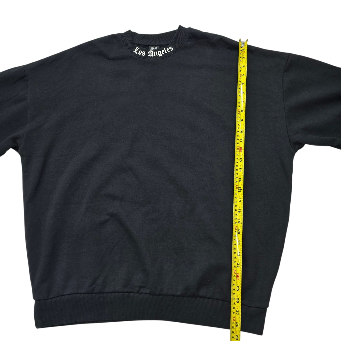 Los Angeles Men Black Sweatshirt size XL product image 7