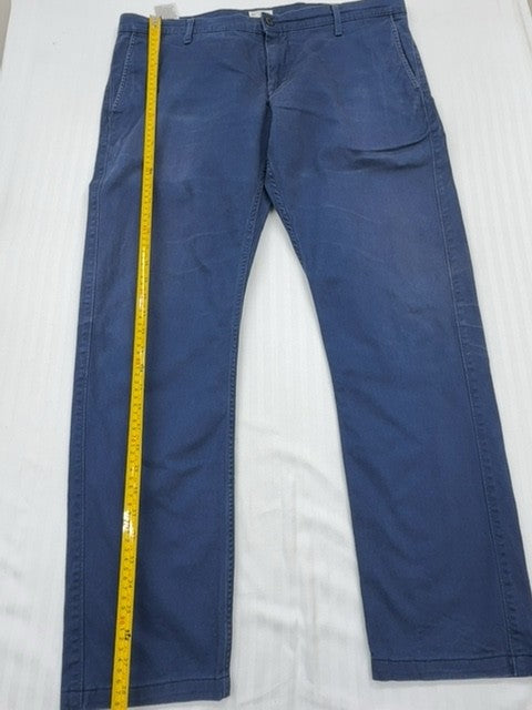 Dockers Men Blue Jeans product image 5