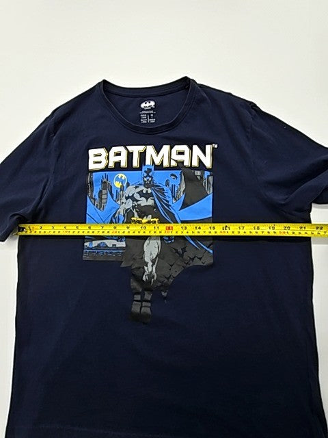 Batman Boys Navy T-Shirt size L product image 6