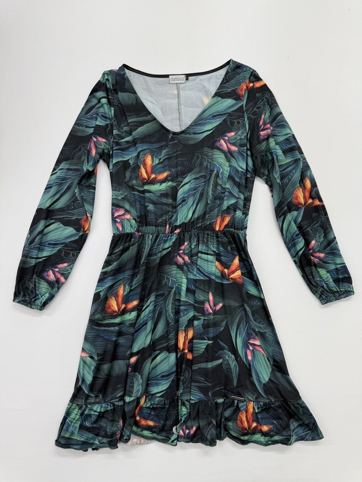 Numoco Girls Multicolor Dress size 10-12 product image 1