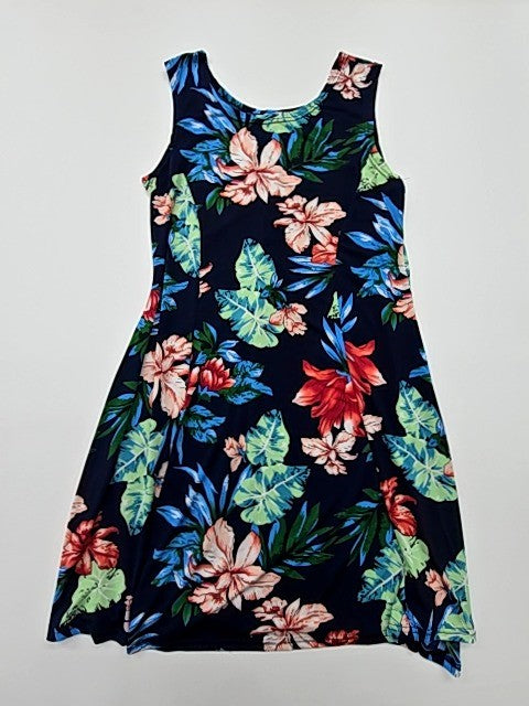 Conos Girls Navy Dress size M product image 1