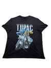 2Pac Men's T-Shirt – Size XL, All Eyes On Me, Graphic