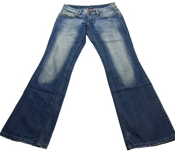 Diesel Women D-Ebbey Bootcut Jeans Size 30