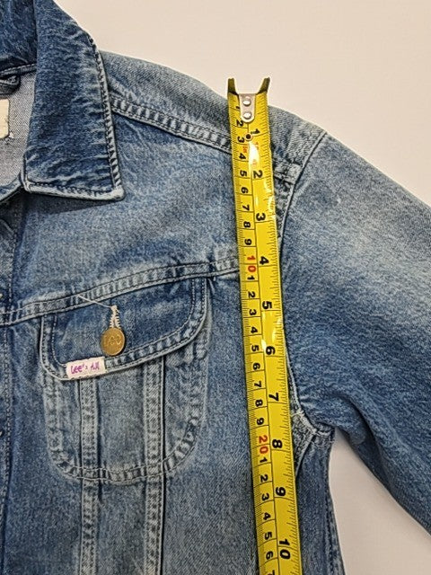 Lee Boys Blue Jacket size 12 product image 6