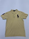 Polo Ralph Lauren Boys Yellow Polo Shirt product image 1