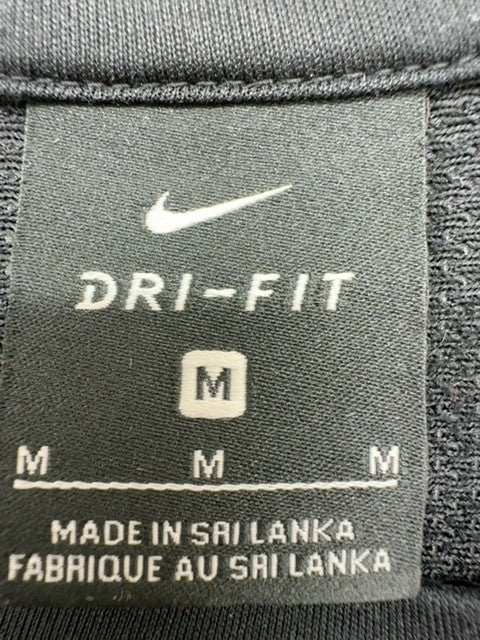 Nike Men Black T-Shirt size M product image 4
