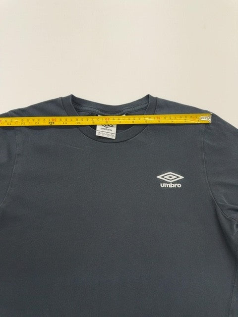 Umbro Boys Navy T-Shirt size M product image 7