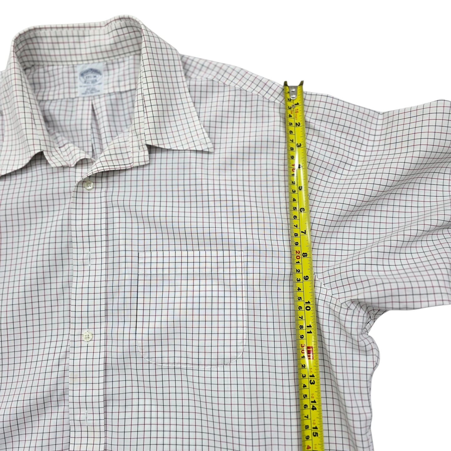 Brooks Brothers Men White Clothing product image 5