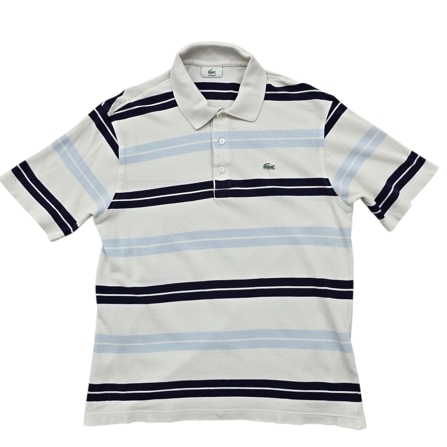 Lacoste Men Navy Polo Shirt size 4 product image 1