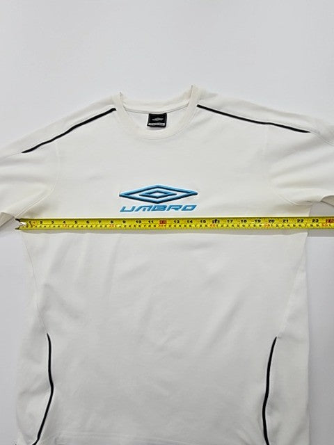 Umbro Men Black T-Shirt size L product image 7