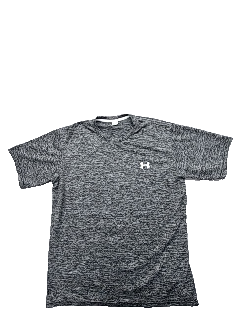 Under Armour Men Gray T-Shirt size XL product image 2
