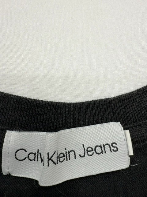 Calvin Klein Jeans Men Black T-Shirt size XL product image 4
