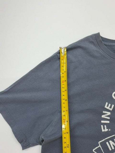 Jack & Jones Men Navy T-Shirt size XL product image 6