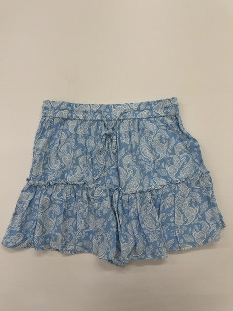 Zara Women Blue Skirt size M product image 1