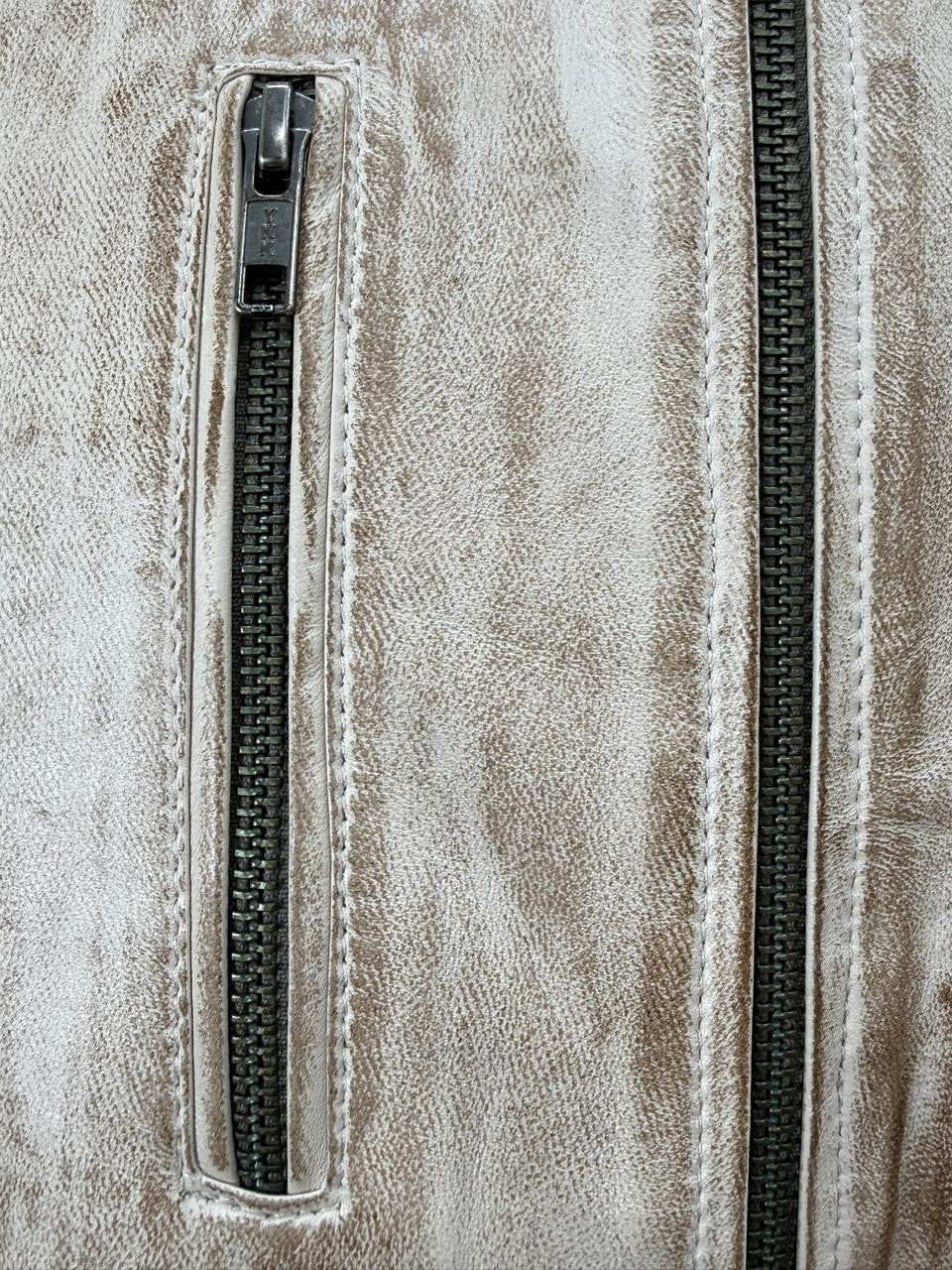 Artistic Haul Men Beige Coat size L product image 8