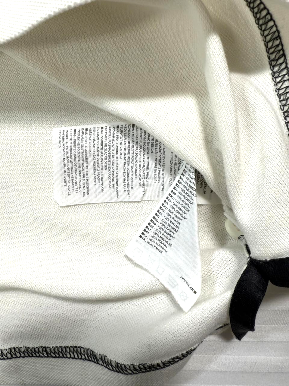 Nike Roger Federer Wimbledon Lawn Open Polo Shirt - Size L