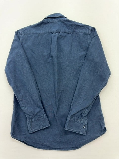 Uniqlo Men Blue Shirt size S product image 2