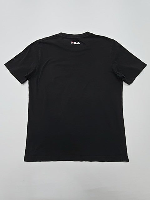 Fila Men Black T-Shirt size L product image 4