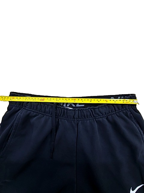 Nike Men's Black Dri-FIT Jogger Sweatpants XL Tapered
