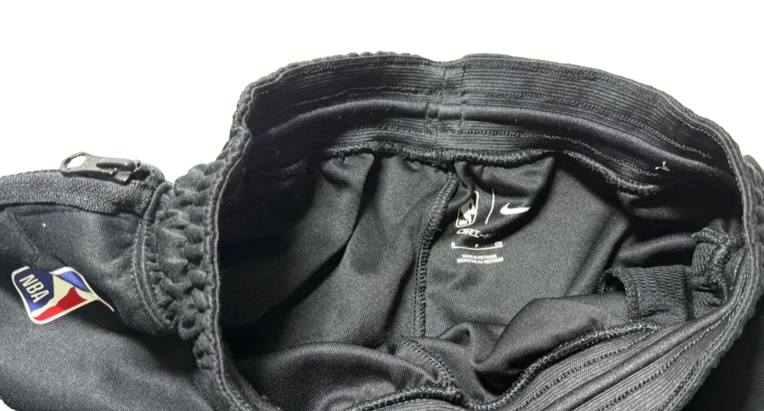Brooklyn Nets Nike Courtside Nba Pants | S