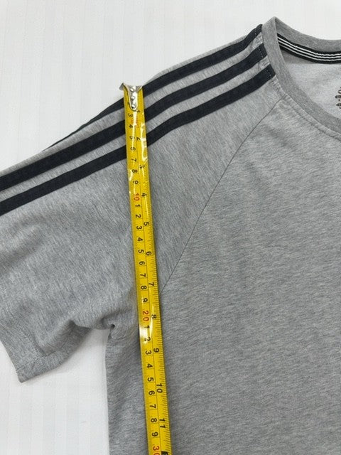 Adidas Men's Grey Climacool Running T-Shirt Size M