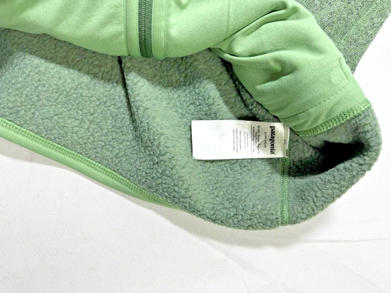 Patagonia Brush Creek Ranch Sweater Jacket