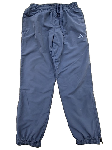Adidas Men's Navy Clima365 Track Pants Size M