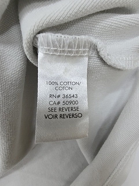 Calvin Klein Men White Polo Shirt size S product image 7