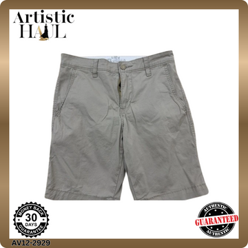 Levi's Men's Khaki Chino Shorts Cotton Relaxed Fit Summer New