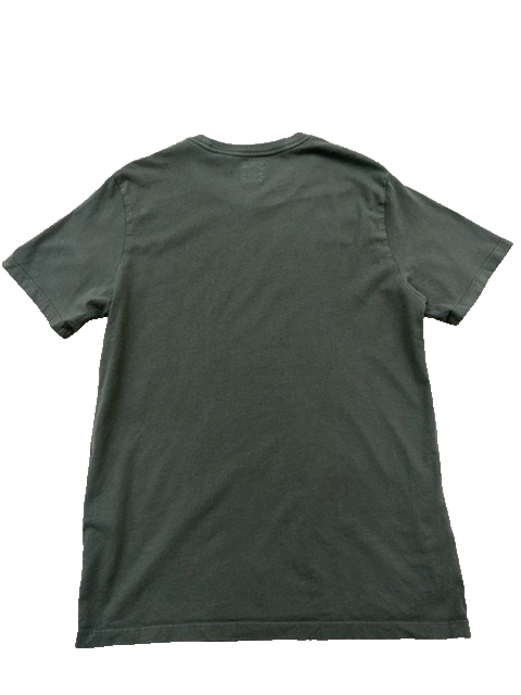 Levi's Men's Gray Crewneck T-Shirt Small Short Sleeve Standard Fit