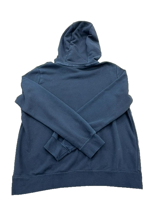 Nike Women's Black Fleece Pullover Hoodie Size M Sportswear Club